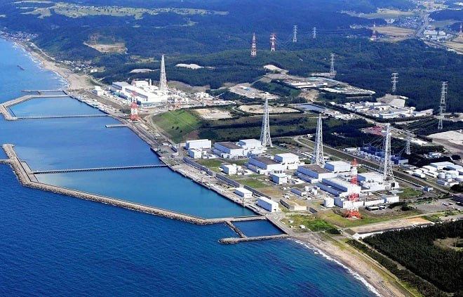 Tsunami 0.4 meter direkod loji nuklear terbesar dunia Jepun