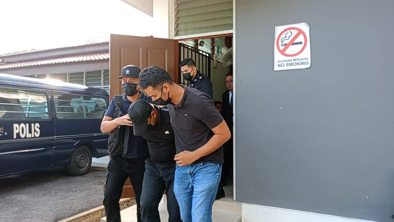 Rogol: Reman sarjan polis disambung sehari lagi