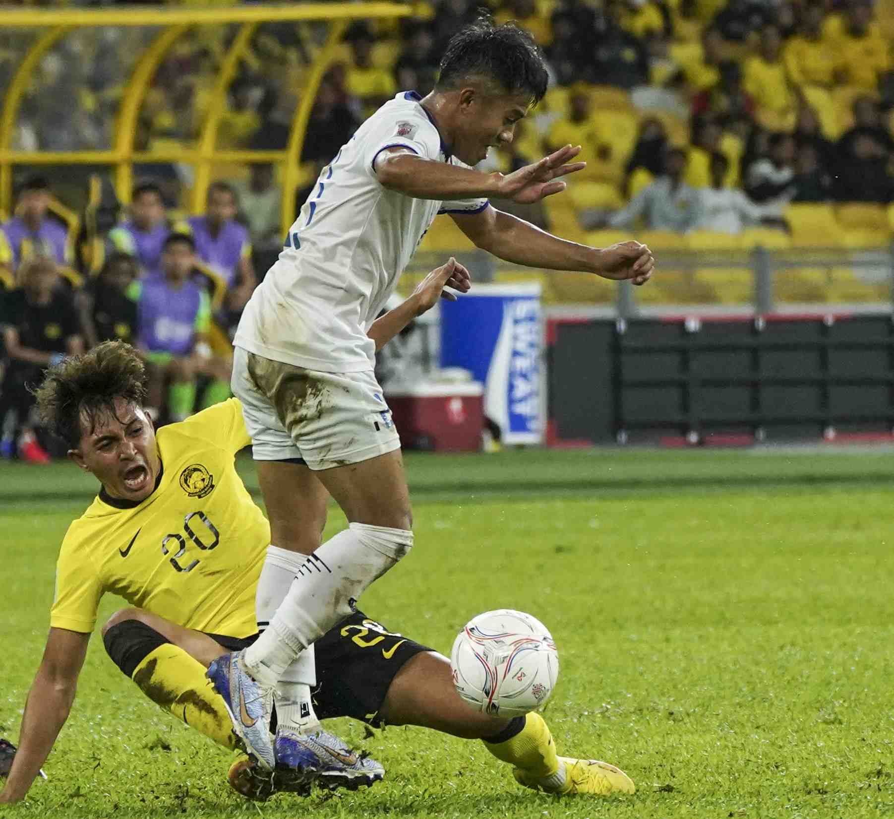 Shamie pilih berpisah dengan Sri Pahang FC