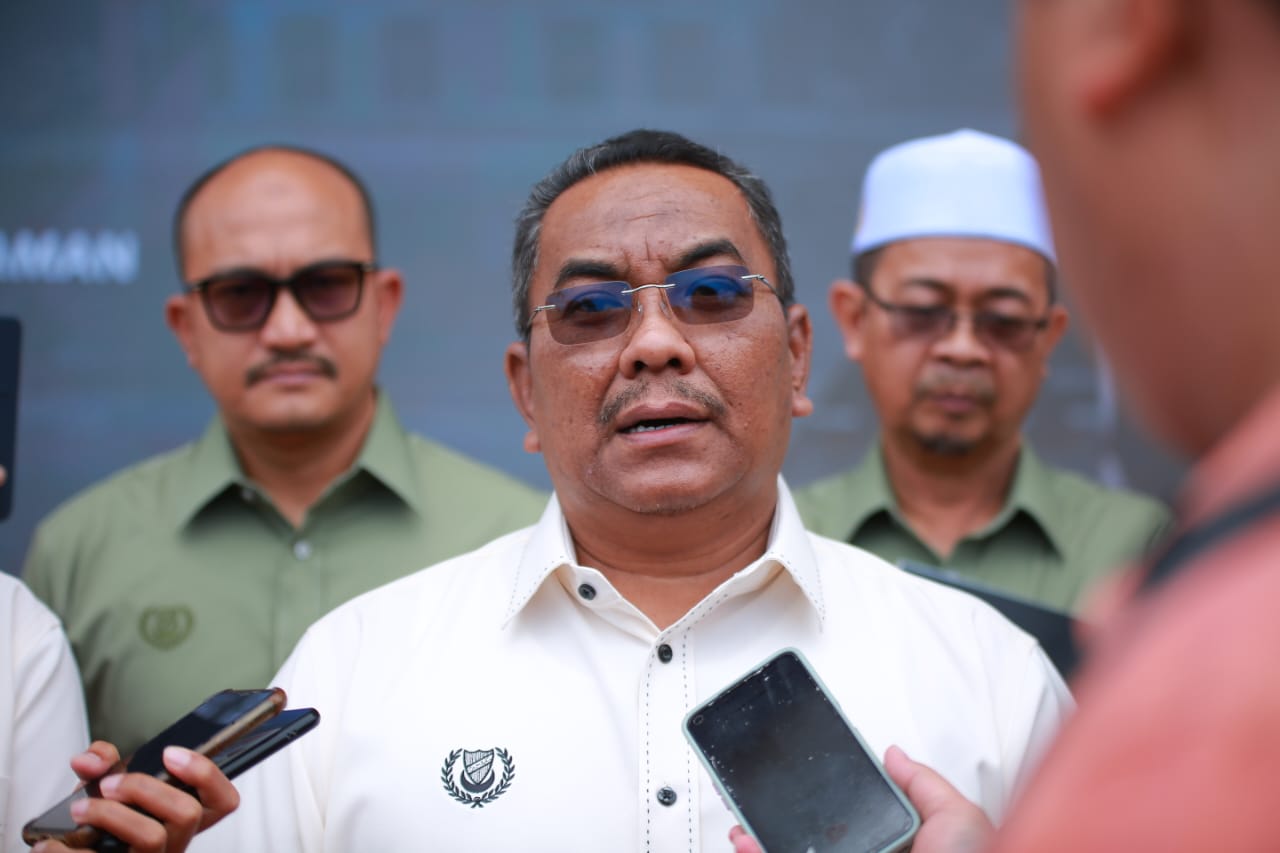 Muhammad Sanusi mohon kes pindah ke Mahkamah Tinggi