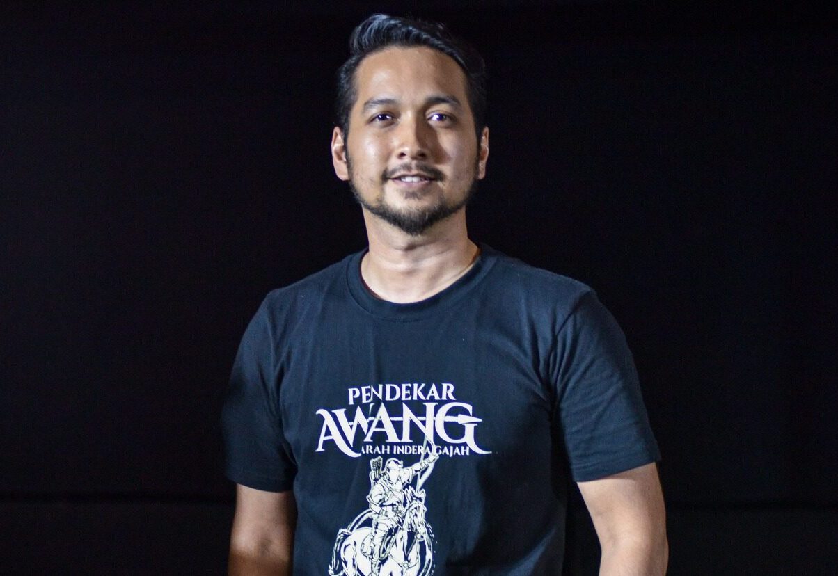Ali Karimi selesa berlakon separuh masa, tumpu kerjaya di hospital swasta