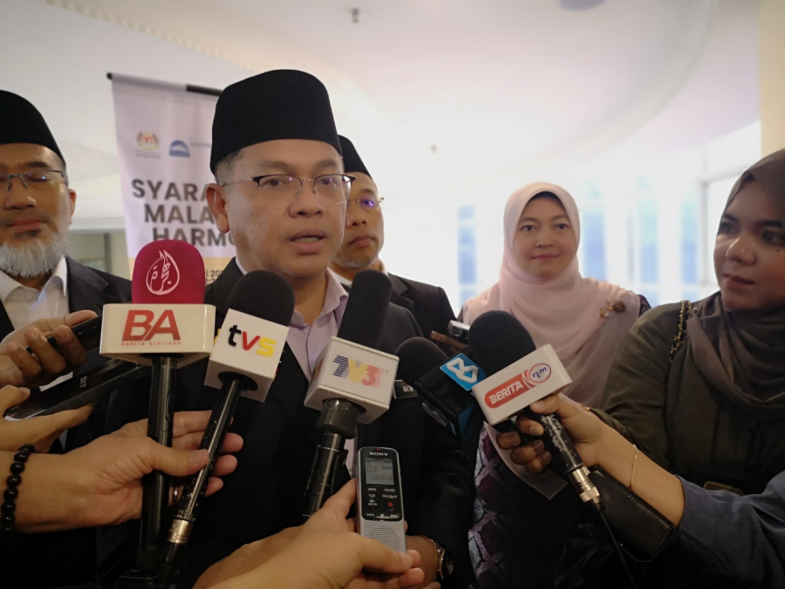 Syor kursus Pendidikan Keamanan diperkenalkan kepada mahasiswa