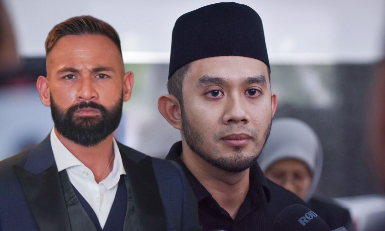 Aku tak pernah jumpa Fizi tapi rasa nak peluk kau – Sharnaaz Ahmad