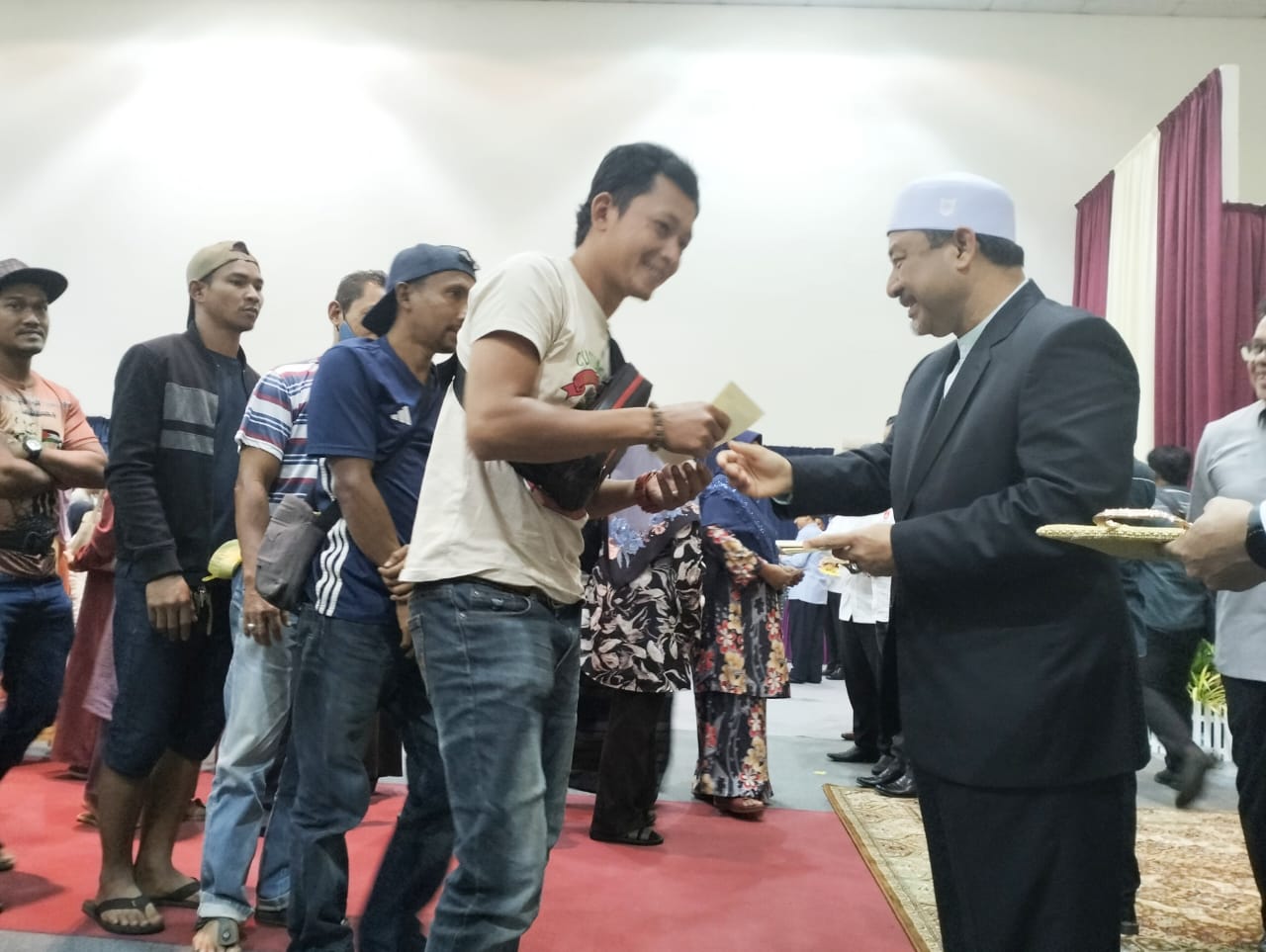 Kelantan sedia pasang jaring elak terjun jambatan