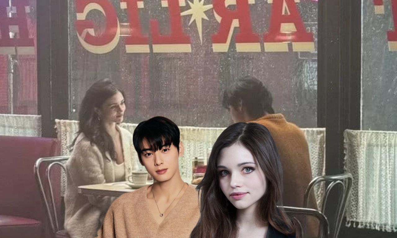 Gambar tersebar cuma penggambaran video, bukan bercinta