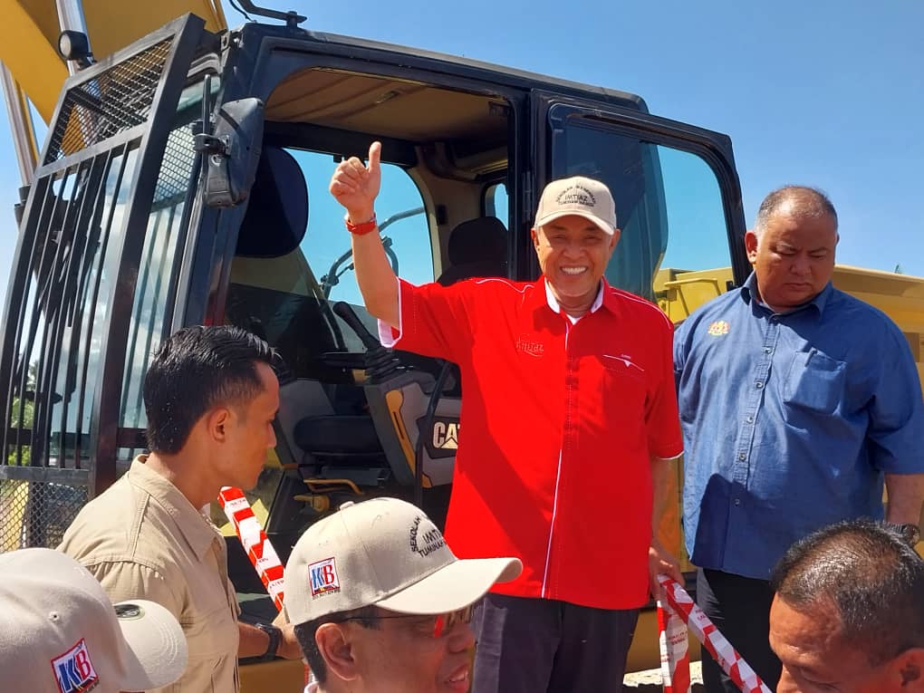 Dua lagi institusi pendidikan dibina di Bagan Datuk