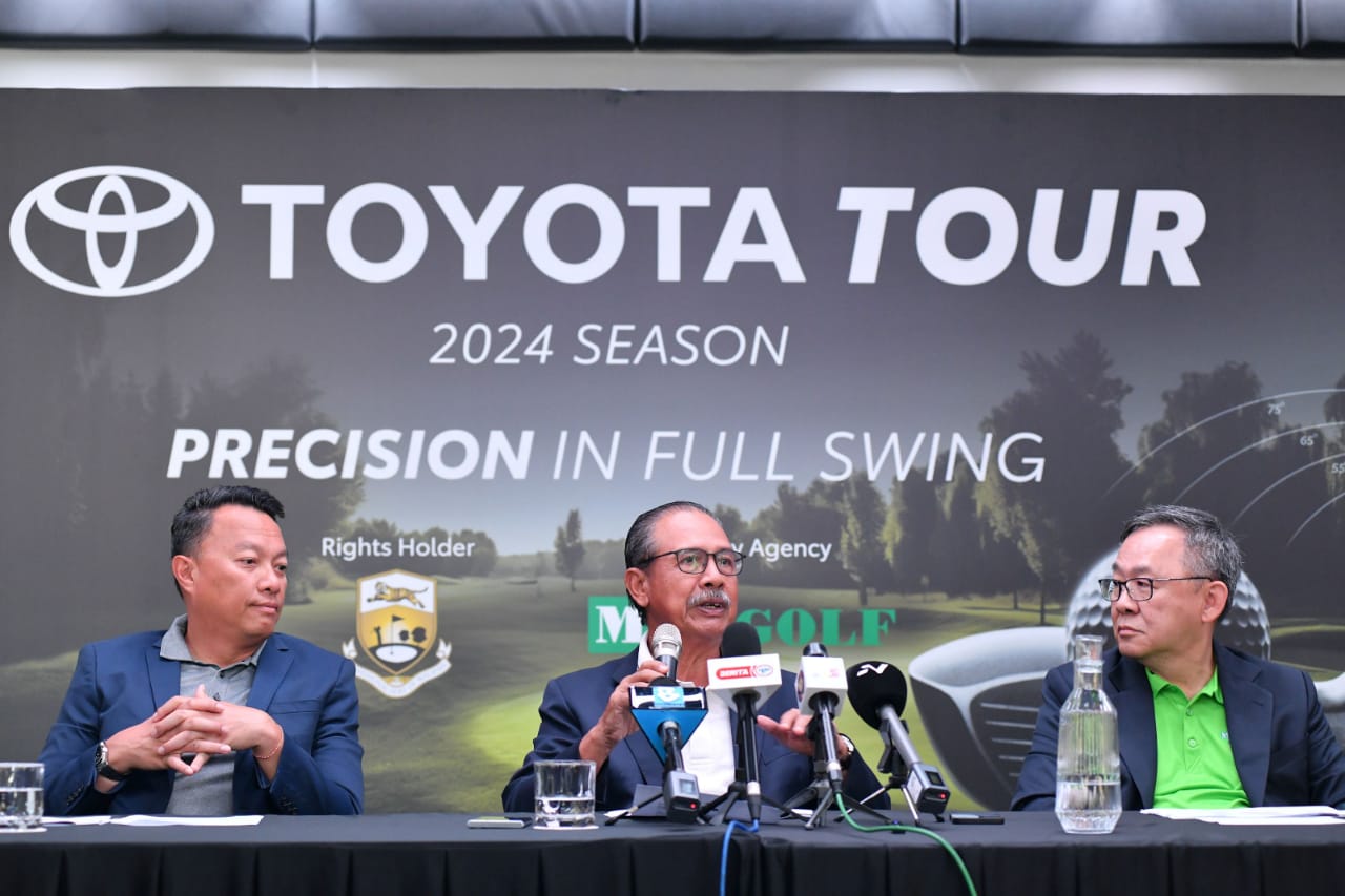 PGM harap Jelajah Toyota 2024 lebih meriah