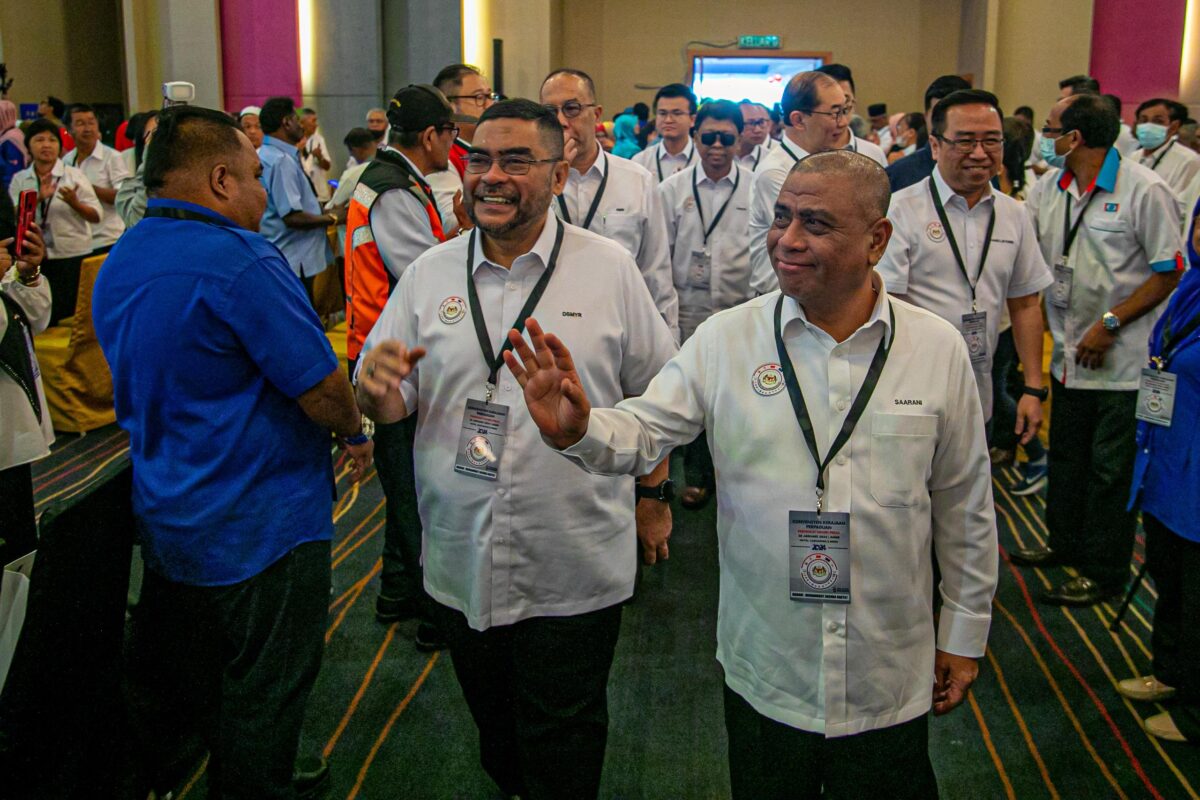 Perbezaan ideologi tidak ganggu kerjasama BN-PH