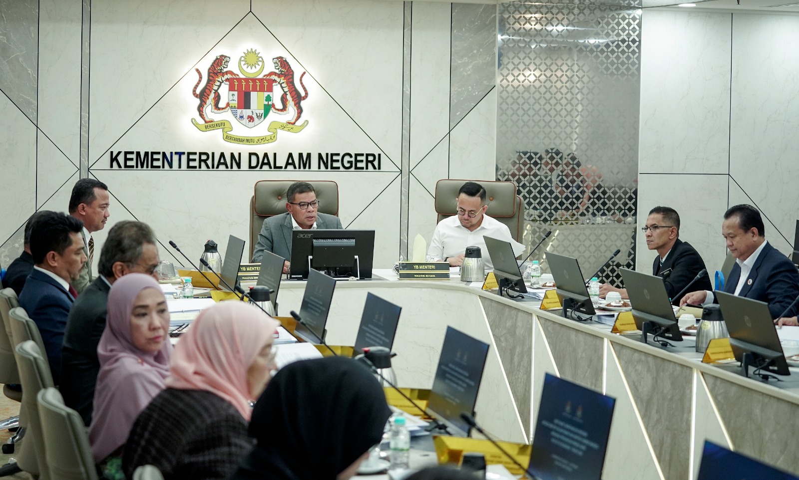 Pekerja asing dibenar tukar majikan