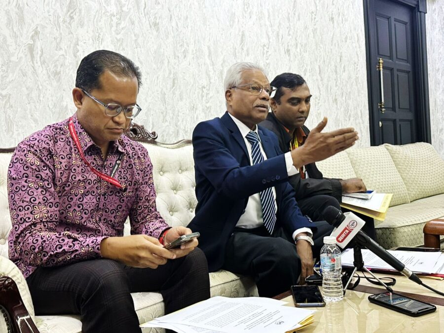 Kes denggi di Perak meningkat