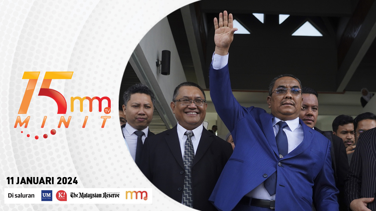 SPRM: Sanusi hadir beri keterangan
