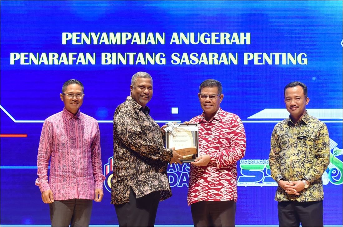 TNB raih anugerah tertinggi APBSP 2023
