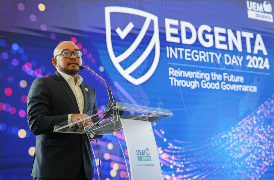 UEM Edgenta tingkat kesedaran ke arah tadbir urus yang baik