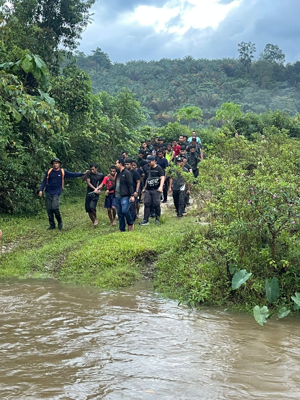 13 lagi PATI lolos dari depot Imigresen ditahan