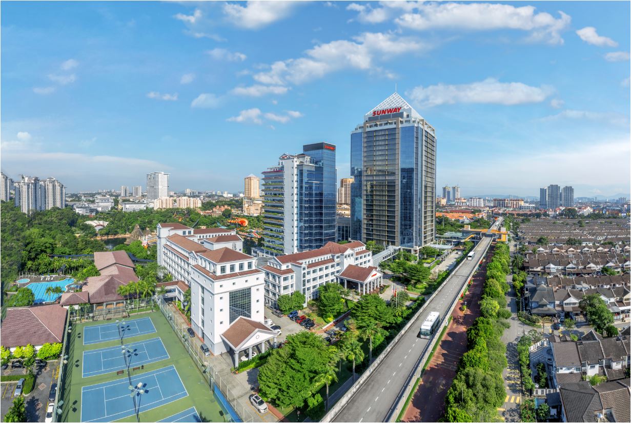 Sunway rekod hasil tertinggi sejak 2011, sebanyak RM6.14 bilion