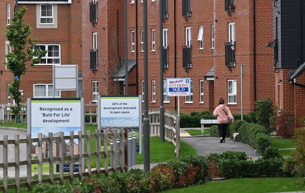 Pemaju, kerajaan UK perlu tangani krisis perumahan
