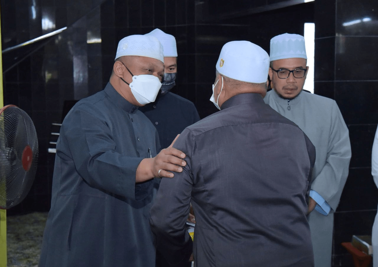 Atur gerak dakwah secara tersusun – Raja Muda Perlis