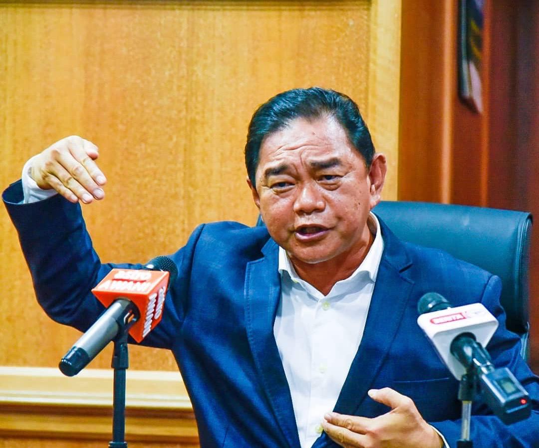 60 tahun merdeka masih banyak klinik kayu di Sabah