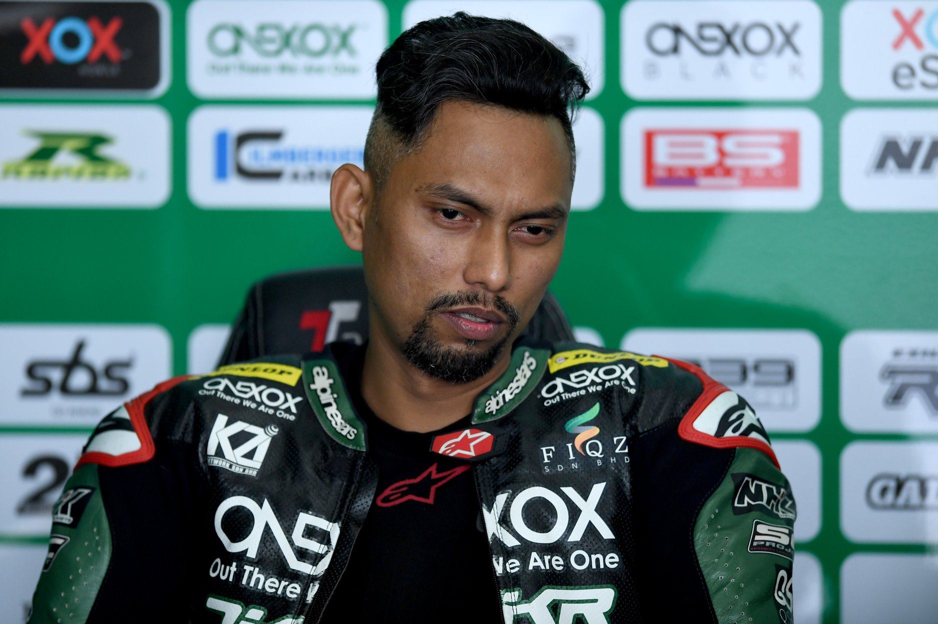 Azlan bakal beraksi di ARRC buat kali terakhir