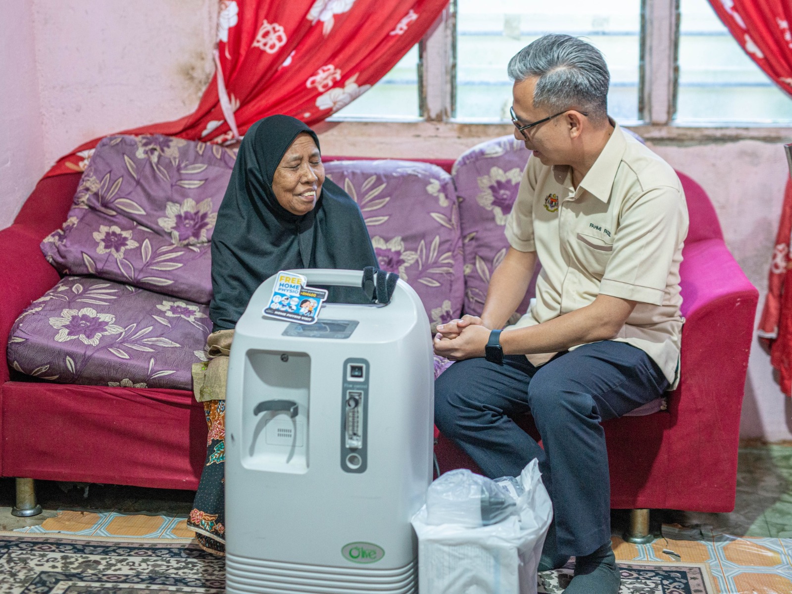 Kerajaan cari penyelesaian bantu seniman veteran
