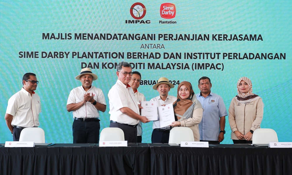 SD Plantation sasar 100 peratus pekerja ladang warga tempatan