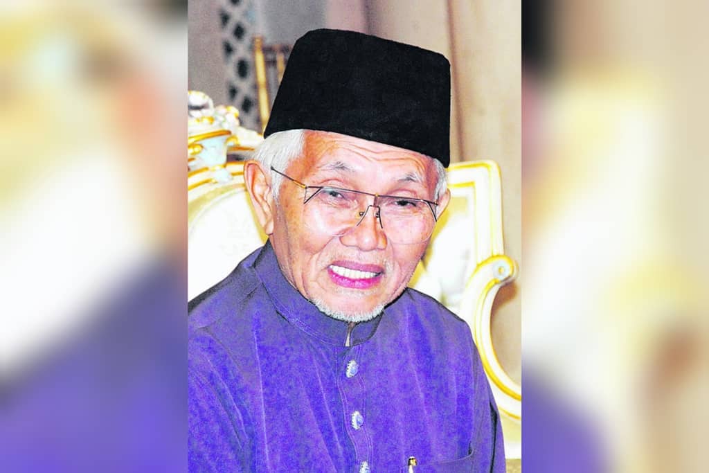 Polis siasat Taib Mahmud dibawa keluar hospital