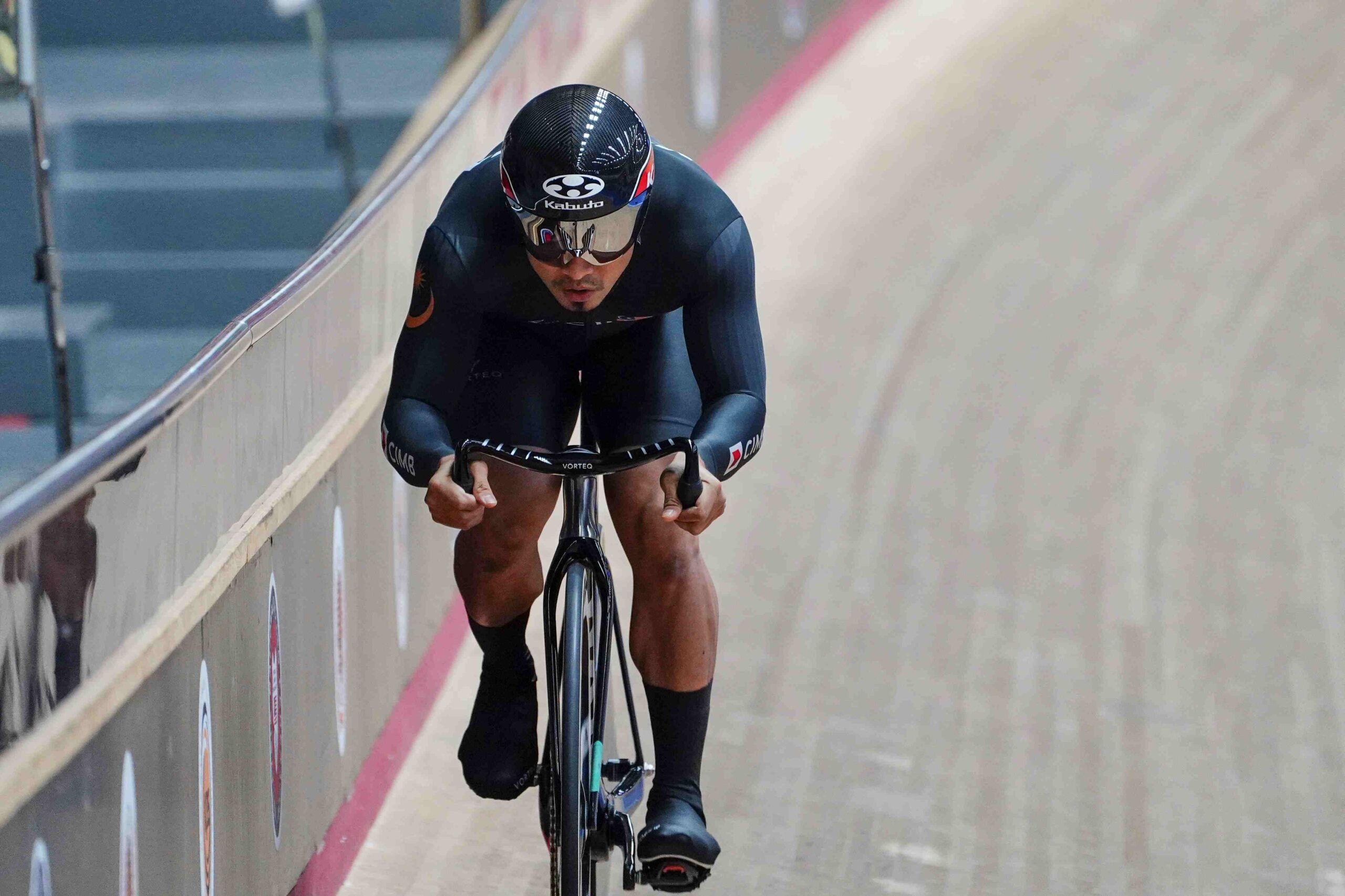 Jijo sebelah kaki ke Olimpik Paris 2024