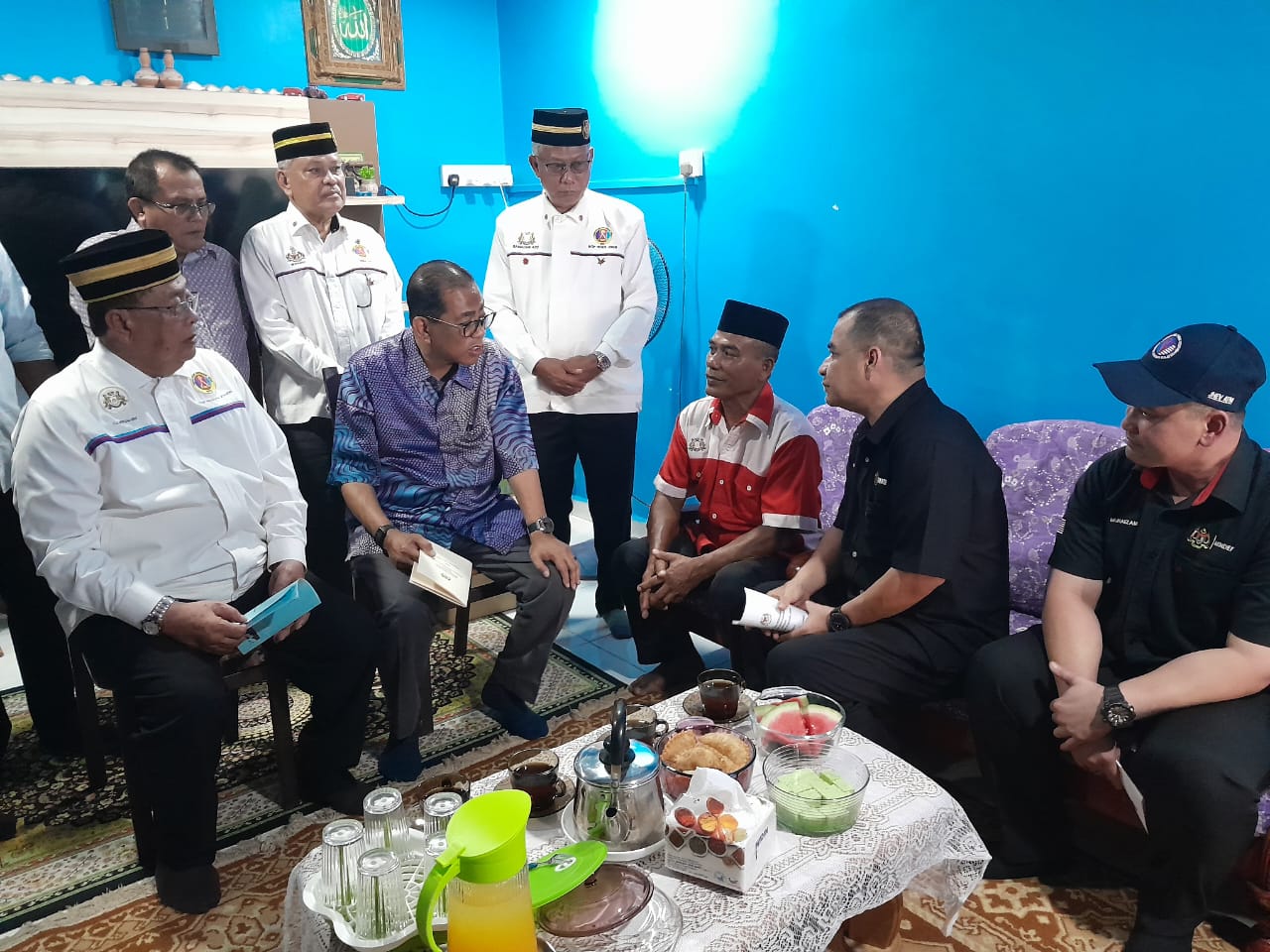 Presiden tidak akan terguling dengan ‘sign’ surat – Khaled