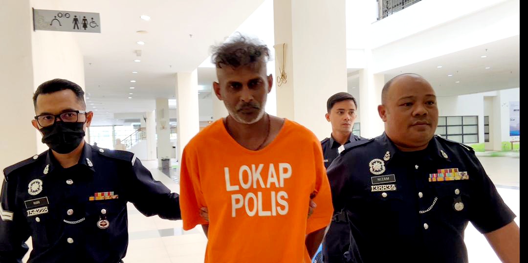 Lelaki mabuk pukul kakak ipar dipenjara sehari, denda RM4,500