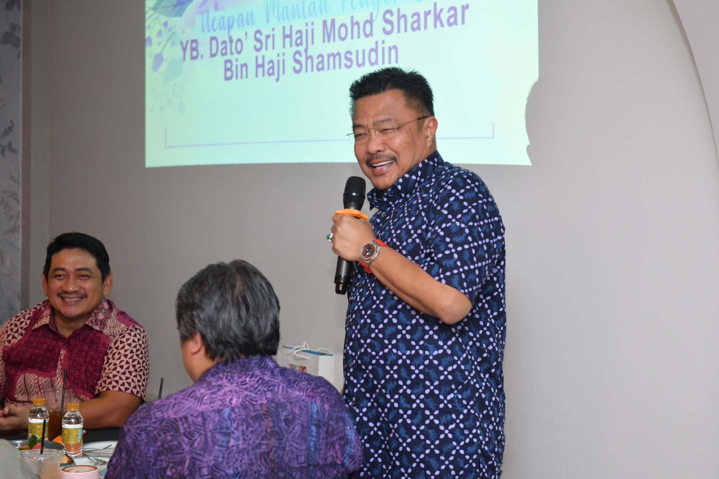 Kes Nik Elin: Fahami undang-undang syariah, sivil – Mohd. Sharkar