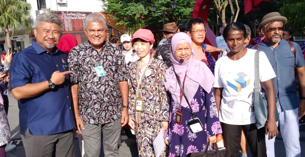 Tourism Johor giat promosi kepada warga Singapura