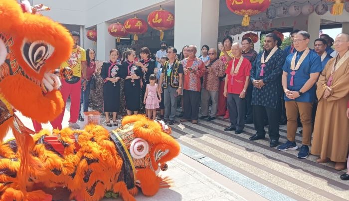 30 klinik kesihatan, klinik desa dinaik taraf tahun ini