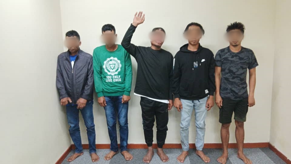 Warga tempatan cuba seludup PATI berdepan hukuman penjara seumur hidup