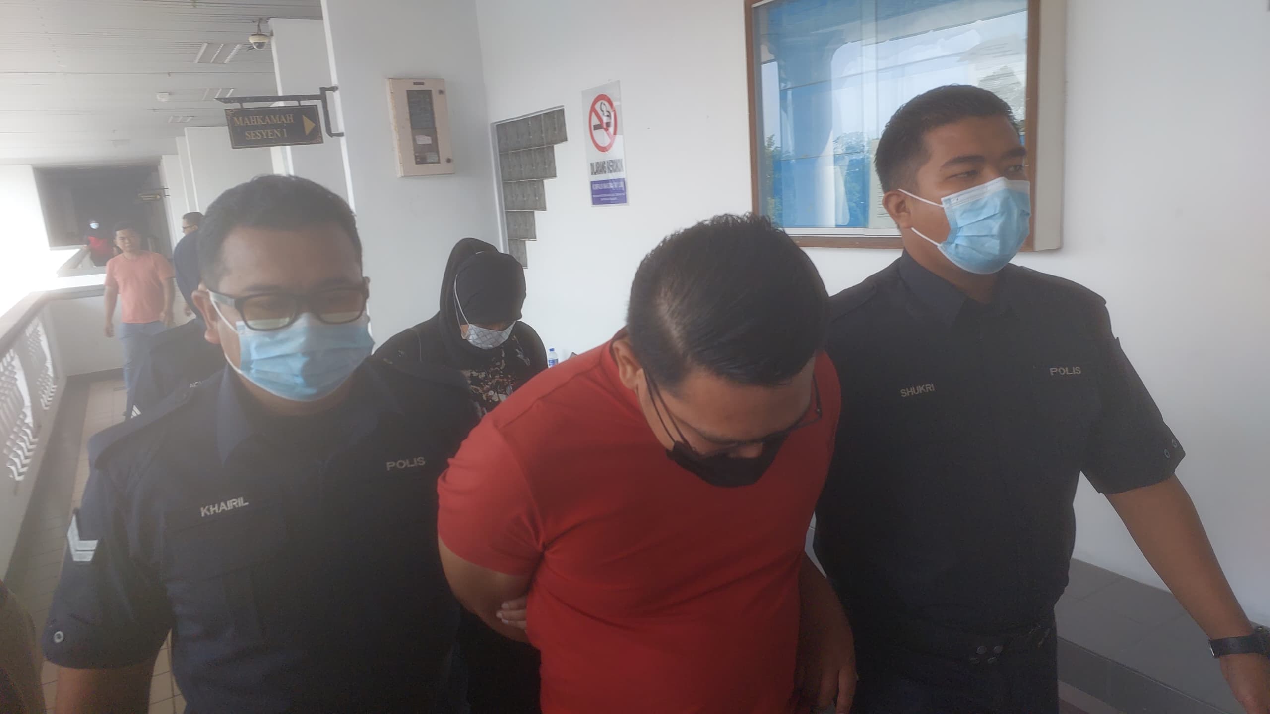 Suami isteri didakwa tipu projek beli lembu tidak wujud