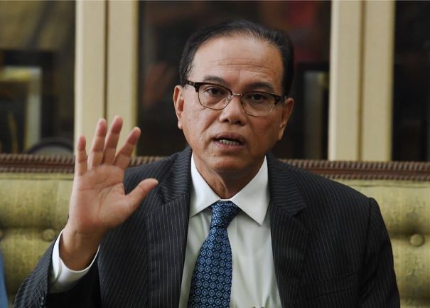 Wan Rosdy desak Tony Pua mohon maaf, padam hantaran