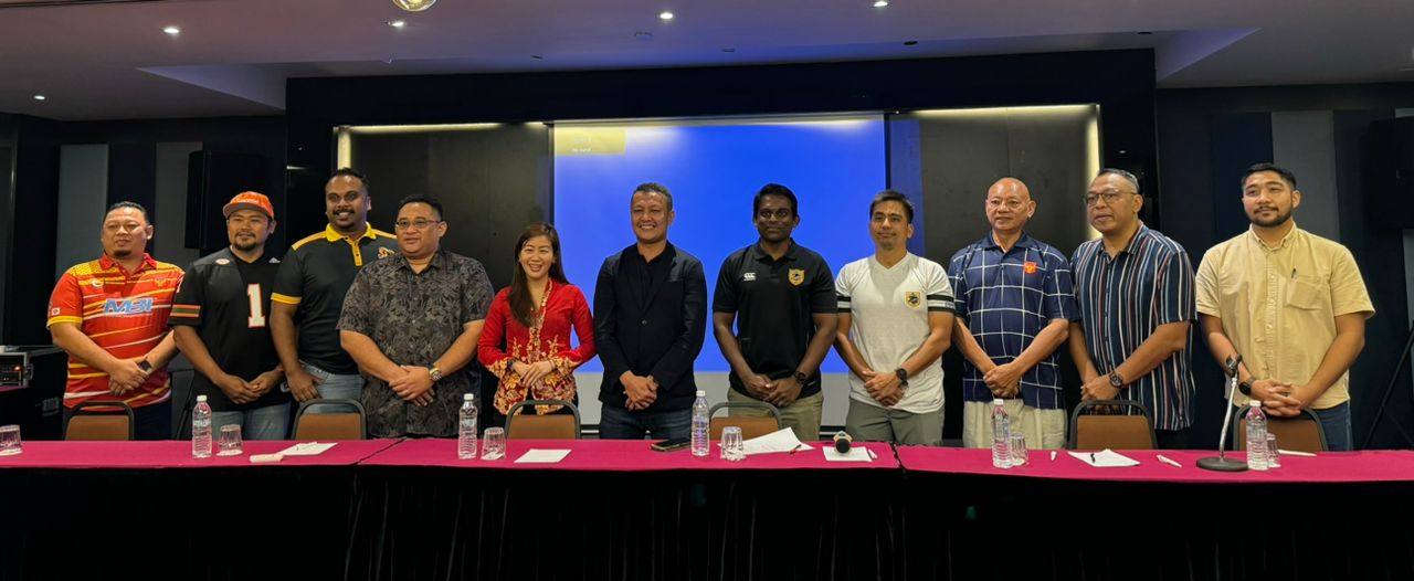 Yi Wei ditabal presiden wanita pertama terajui Kesatuan Ragbi Selangor