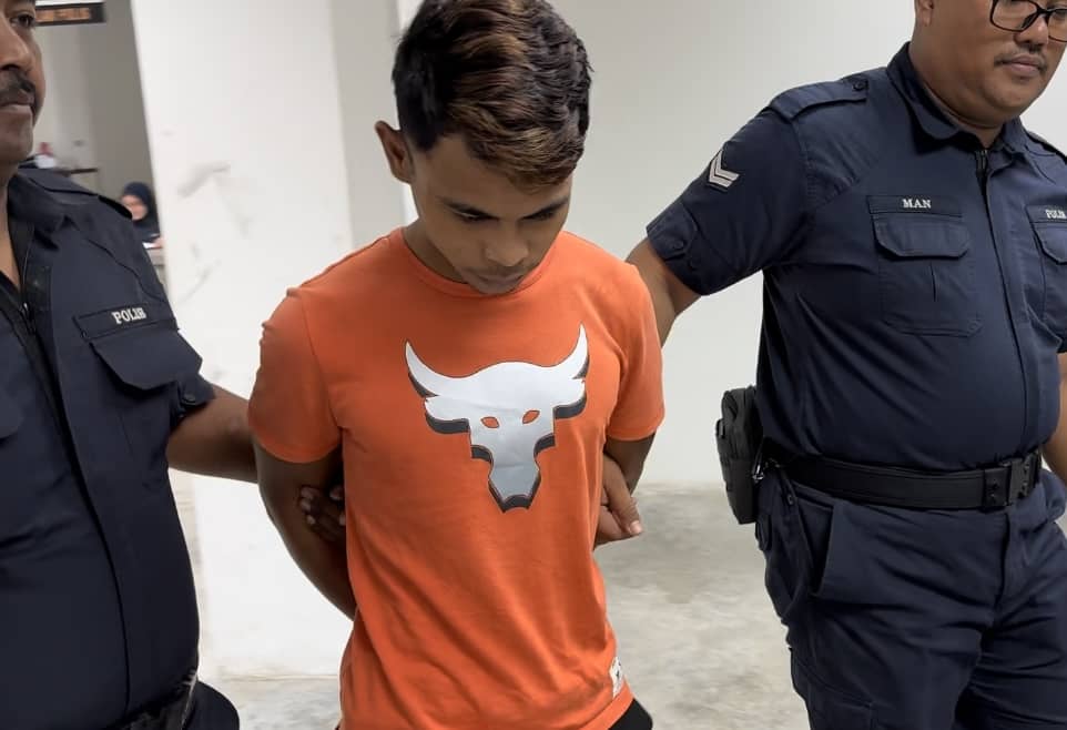 Penganggur mengaku salah rempuh anggota JPJ bertugas di SJR