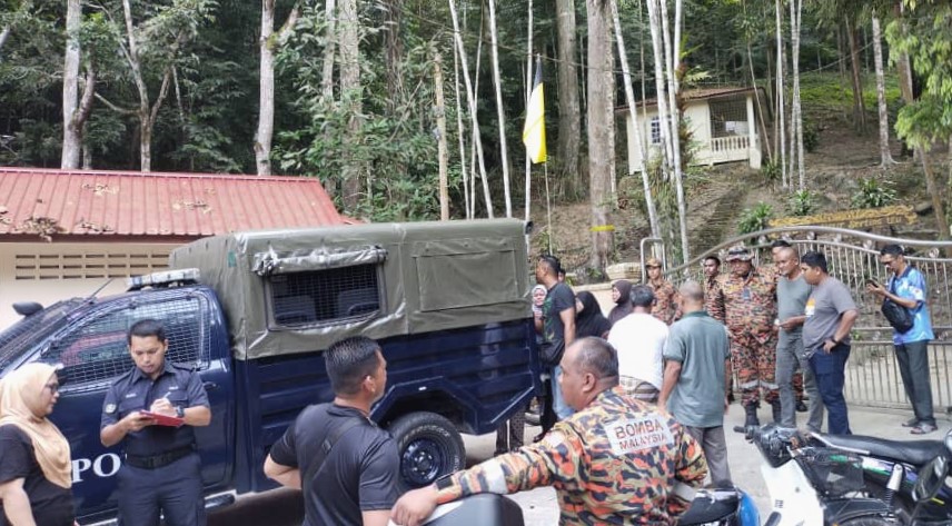 Kanak-kanak empat tahun maut dihempap pokok