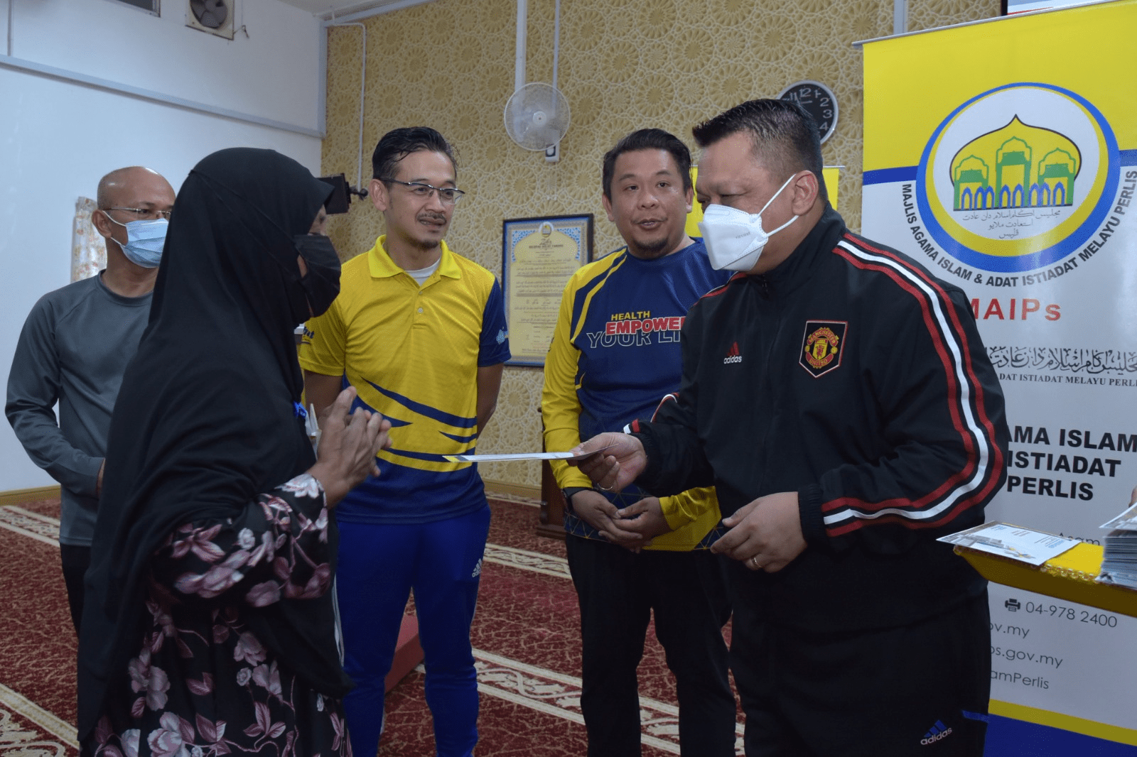 Raja Muda Perlis harap sambutan Tahun Baru Cina terus mekar perpaduan