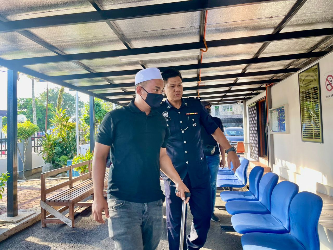 Pemandu lori tidak mengaku pandu bahaya, sebabkan kematian tiga askar