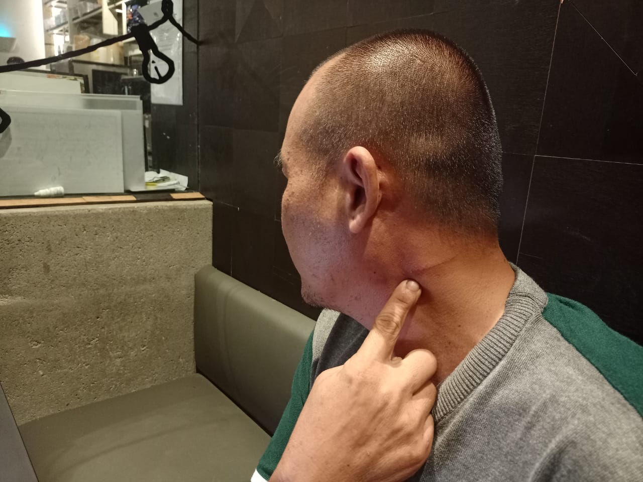Pemandu lori dipukul 30 individu trauma, bimbang diancam lagi
