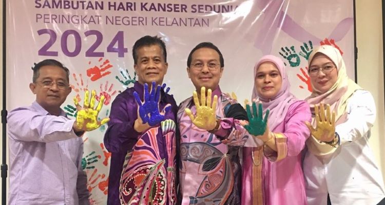 Pesakit kanser Kelantan jadikan hospital pilihan akhir