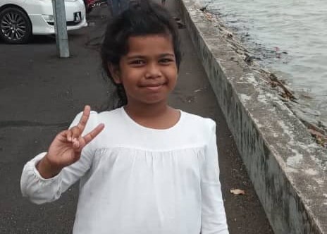 Nur Zaidatul Husna cari ibu kandung
