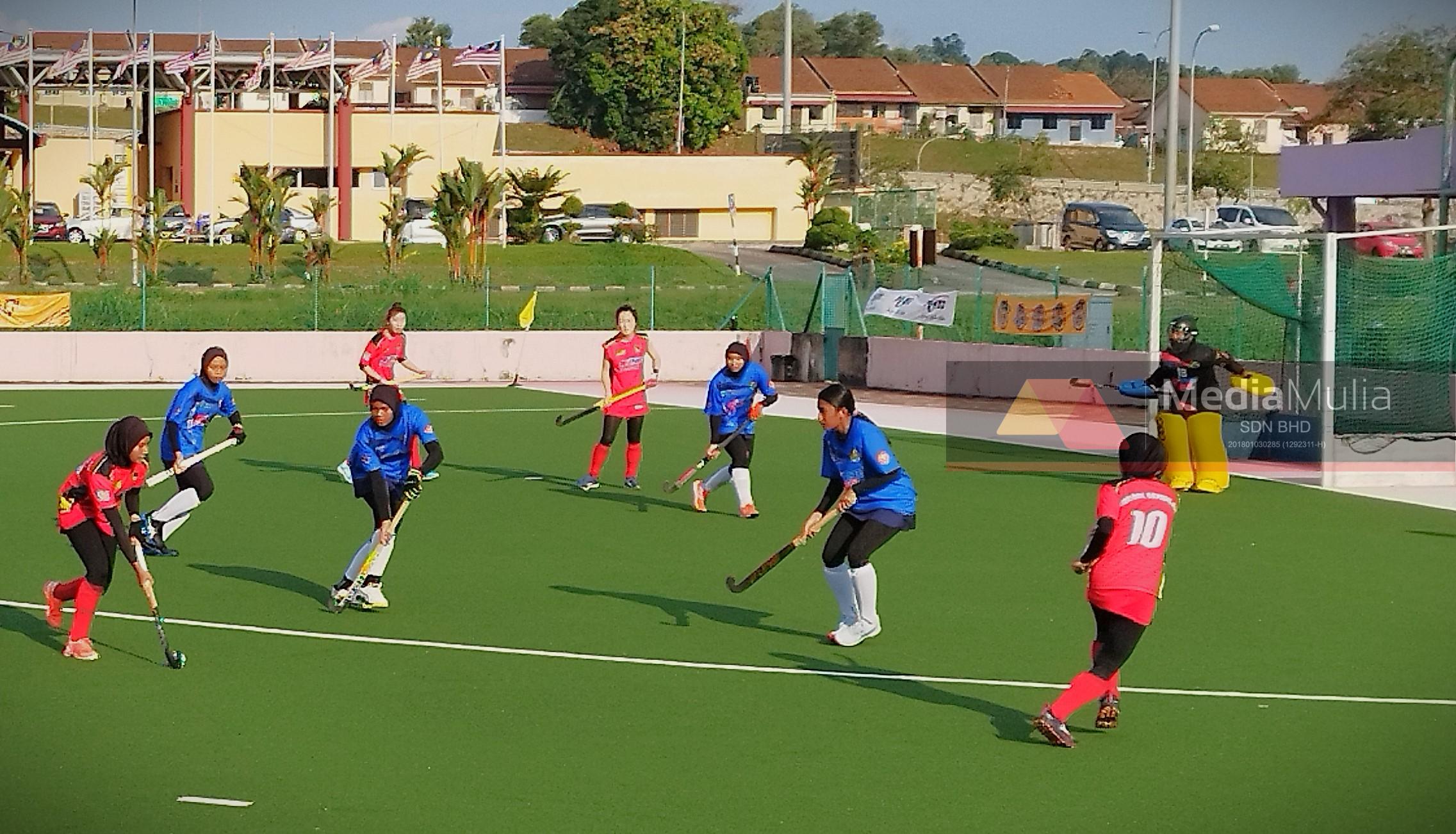 Negeri Sembilan belasah Kedah 10-0