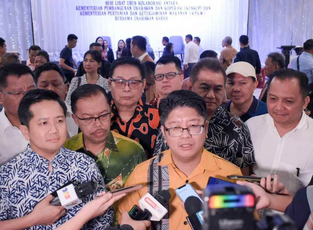 Kerjasama PBRS-UPKO, kita bincang apabila tiba masa