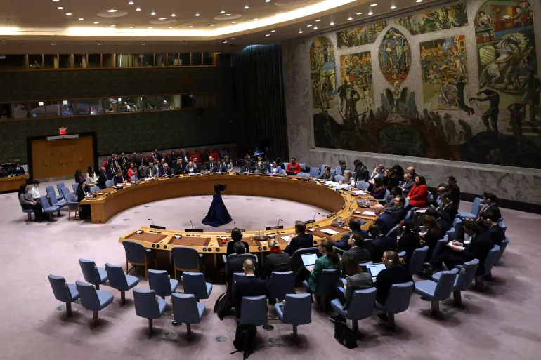 Russia dan China guna kuasa veto, draf resolusi gencatan senjata AS gagal diluluskan