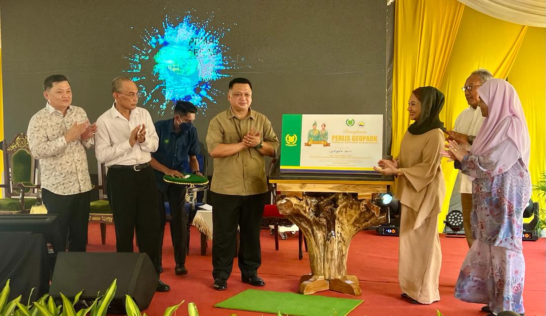 Pelan Pembangunan Perlis Geopark dibangunkan dalam masa terdekat