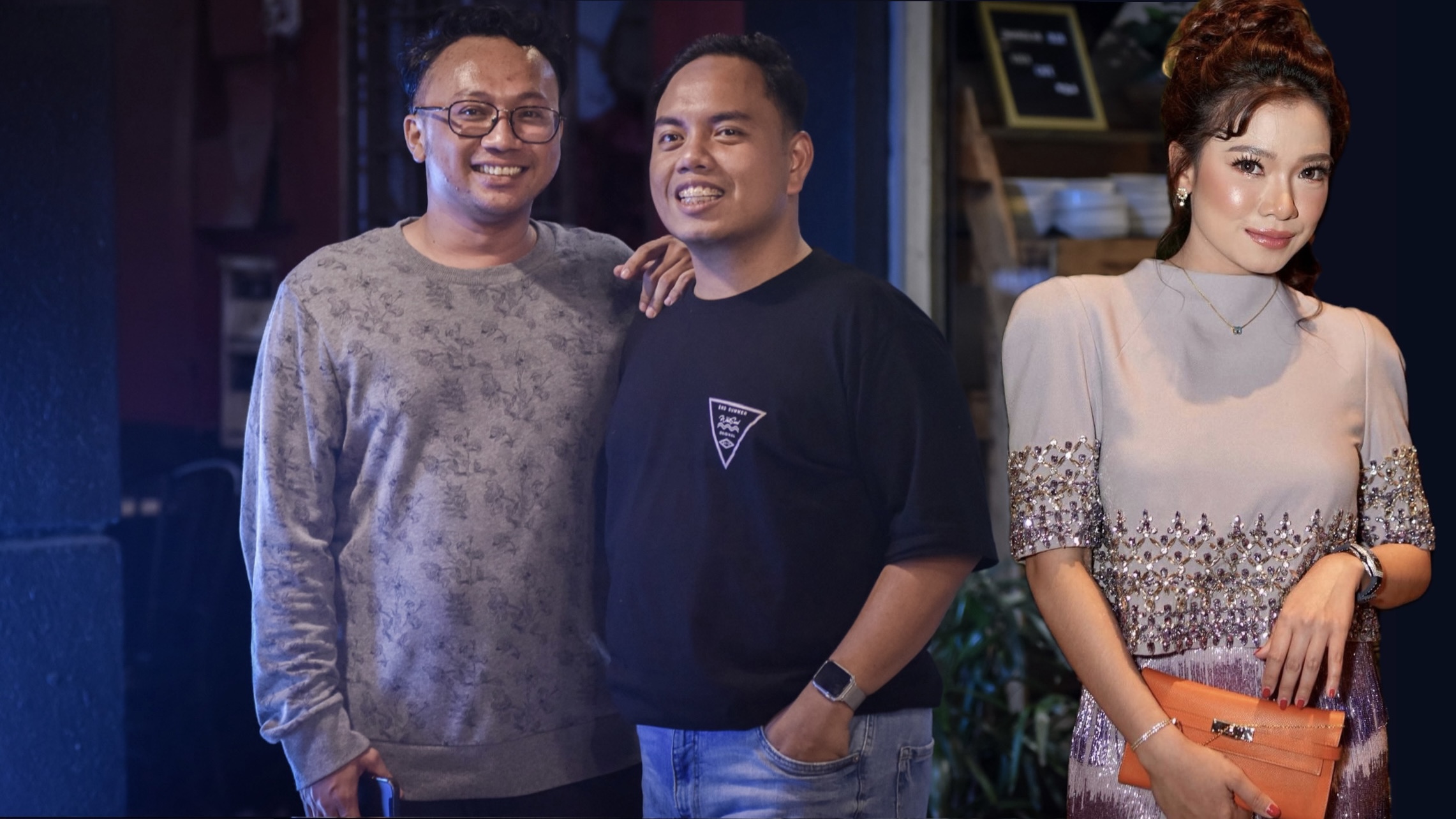 Ruhainies banyak berdiam, berbeza dari sebelum ini – sahabat