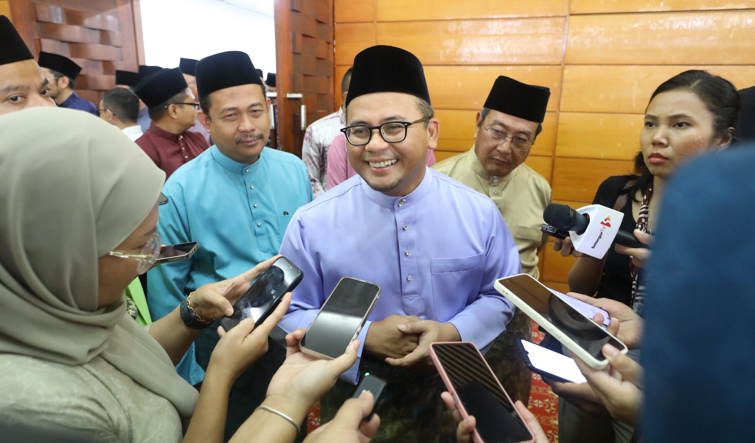 Notis kekosongan DUN Kuala Kubu Bharu diserah Isnin ini
