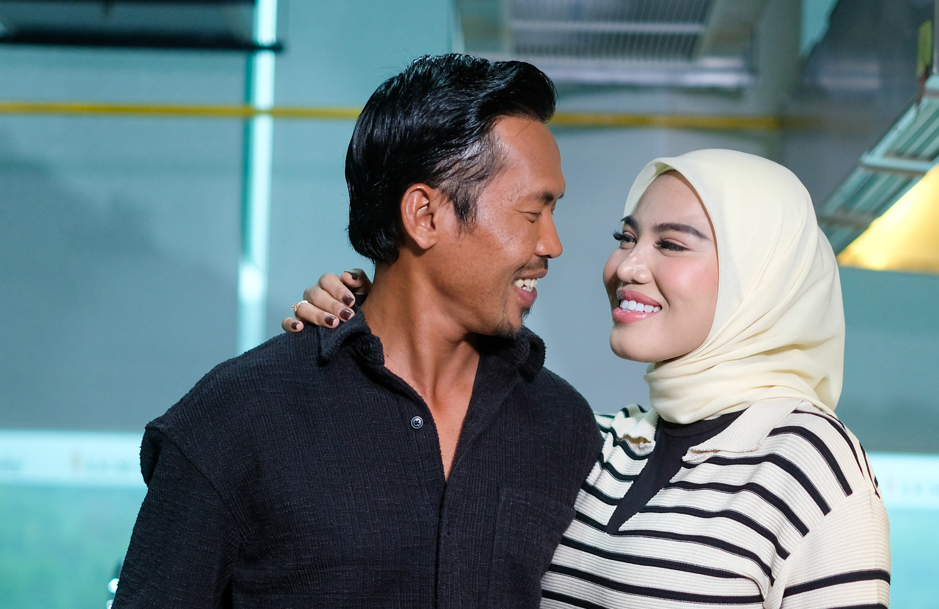 Rindu itu tak pernah hilang – Shuib